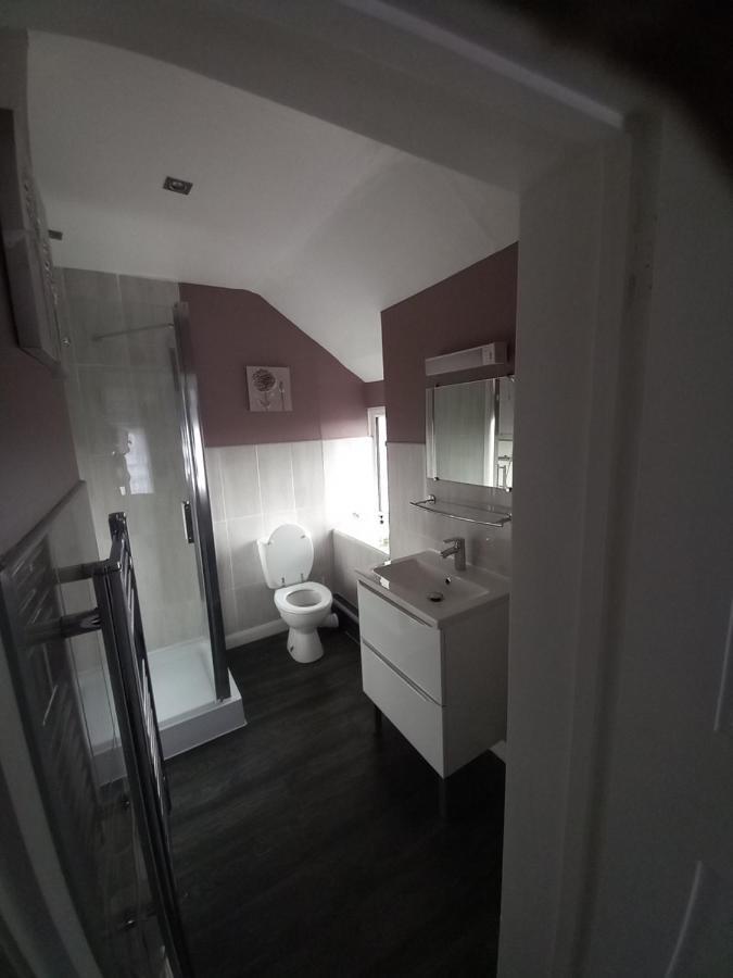 The Crown Inn Wentnor Extérieur photo