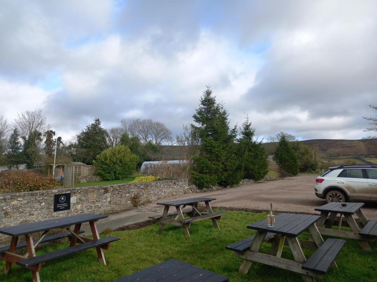 The Crown Inn Wentnor Extérieur photo