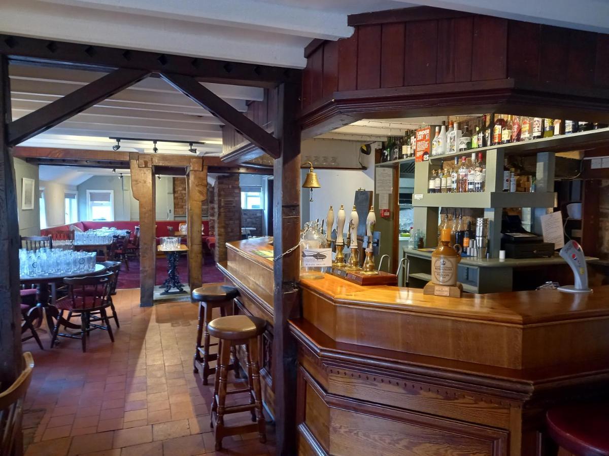 The Crown Inn Wentnor Extérieur photo