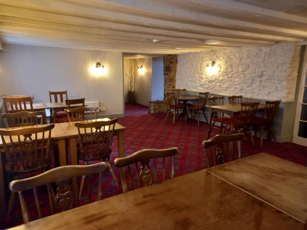 The Crown Inn Wentnor Extérieur photo
