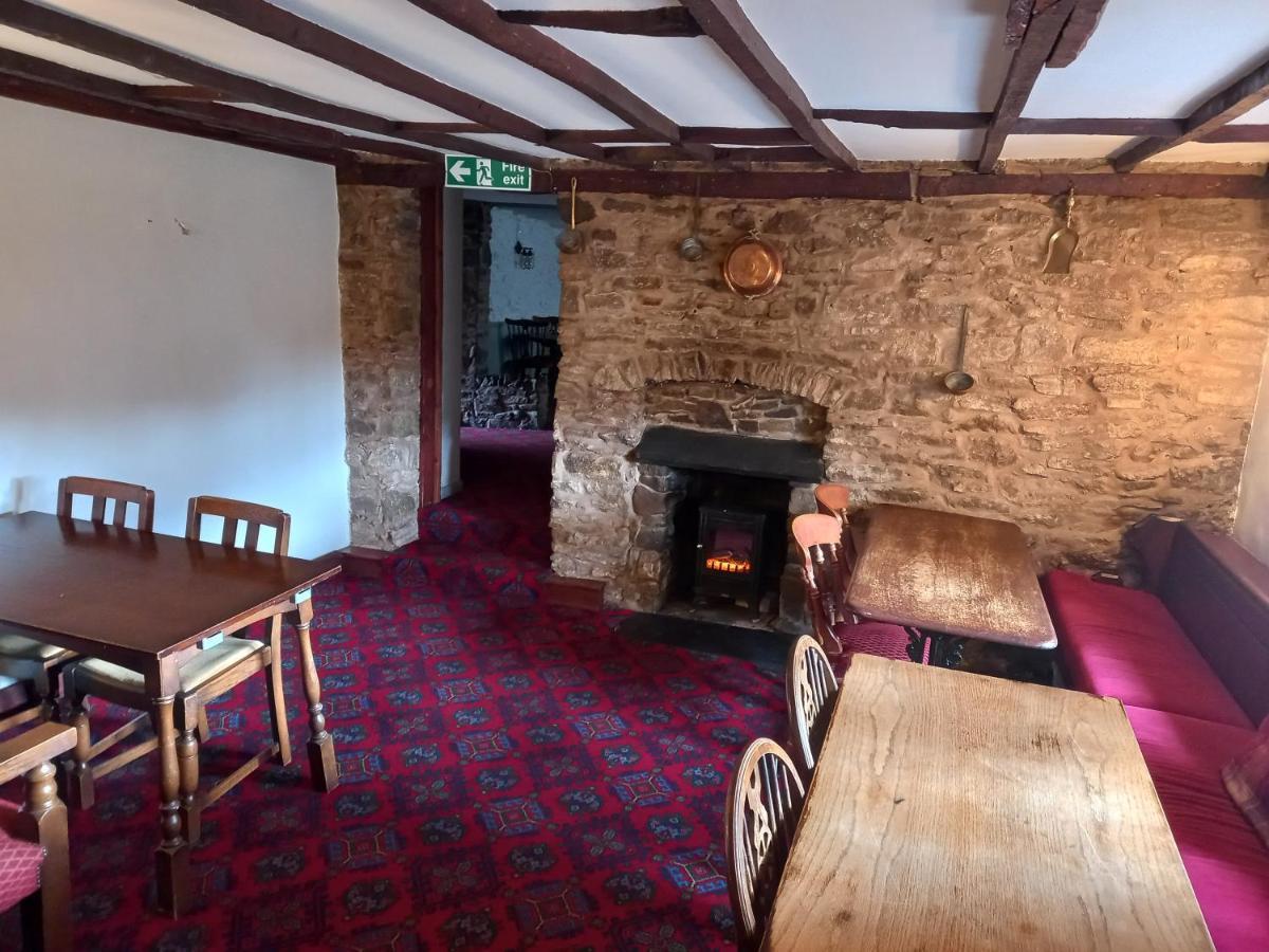 The Crown Inn Wentnor Extérieur photo
