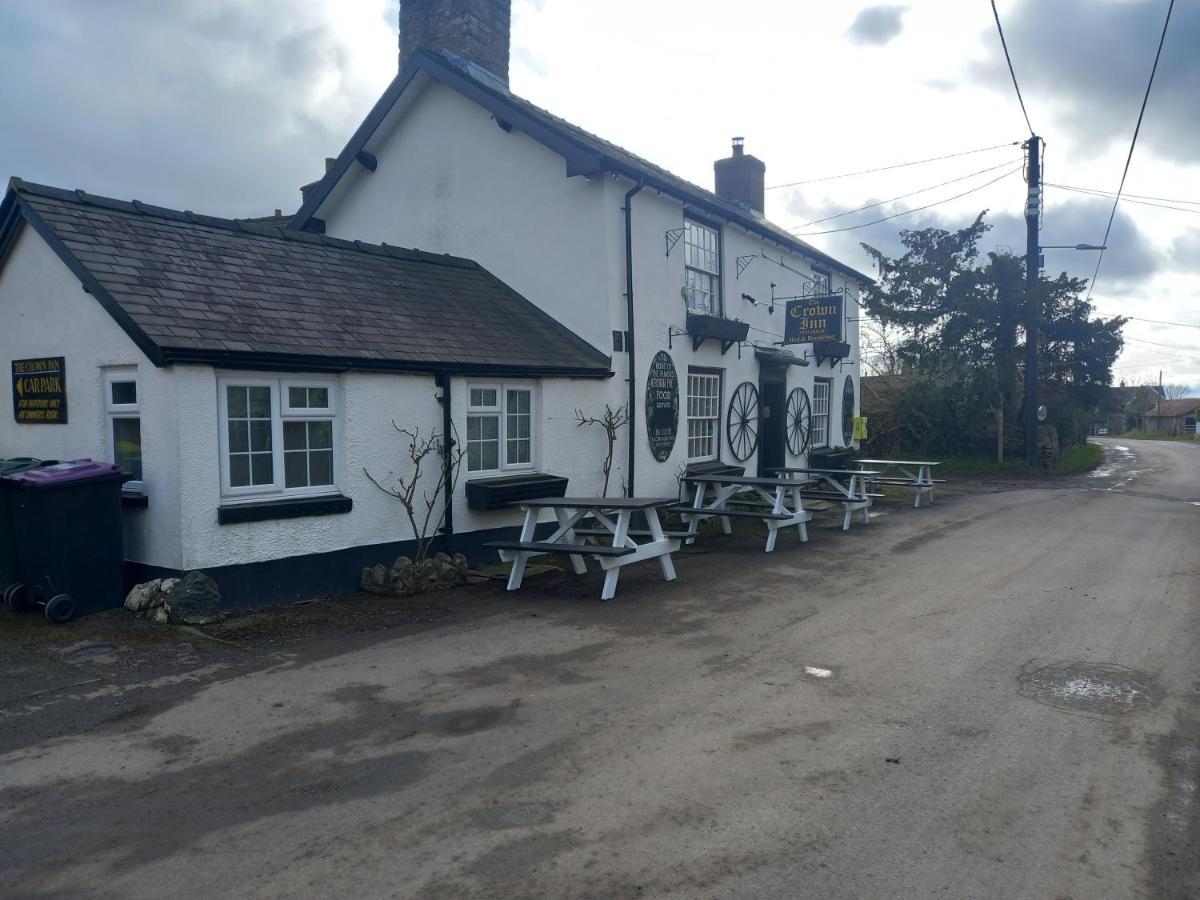 The Crown Inn Wentnor Extérieur photo