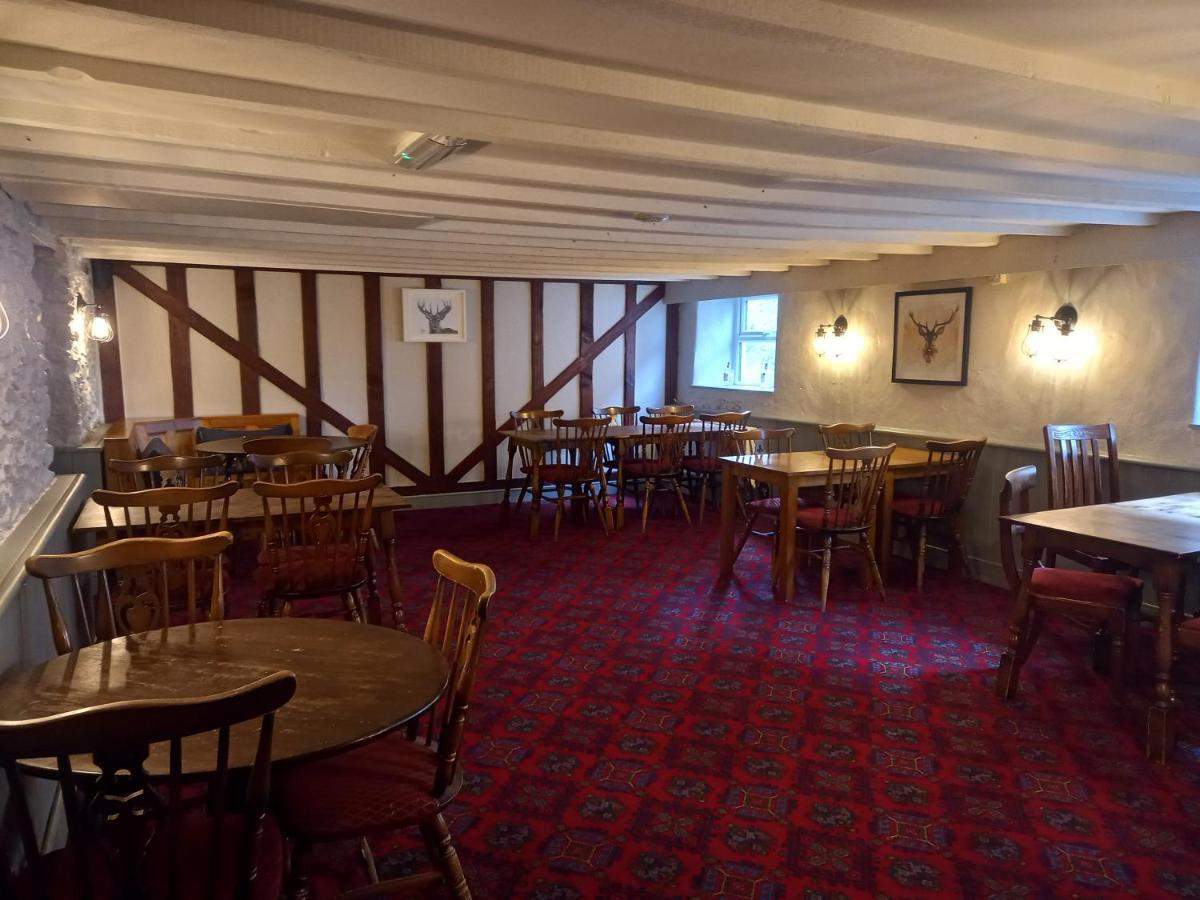 The Crown Inn Wentnor Extérieur photo
