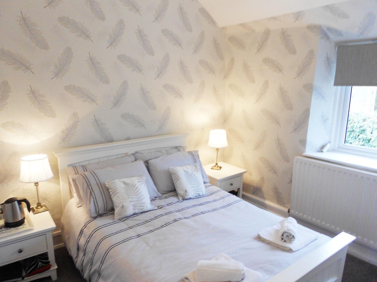 The Crown Inn Wentnor Extérieur photo