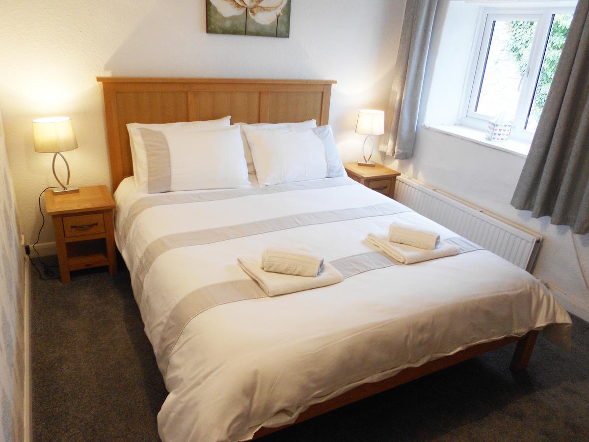 The Crown Inn Wentnor Extérieur photo