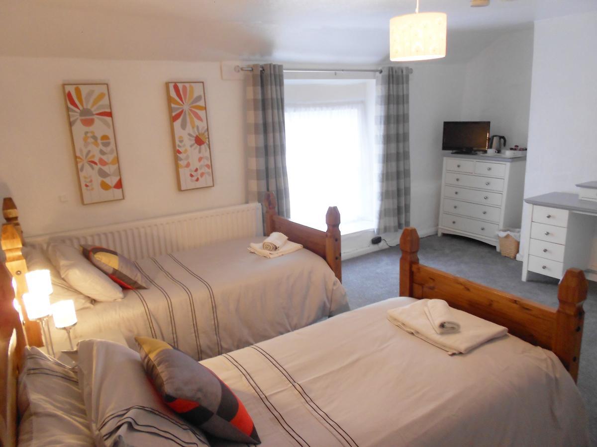 The Crown Inn Wentnor Extérieur photo