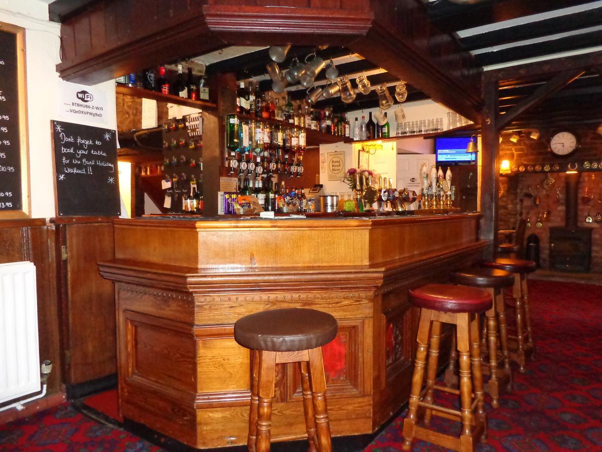 The Crown Inn Wentnor Extérieur photo