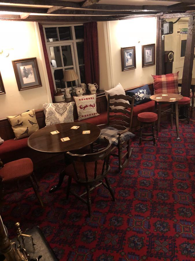 The Crown Inn Wentnor Extérieur photo