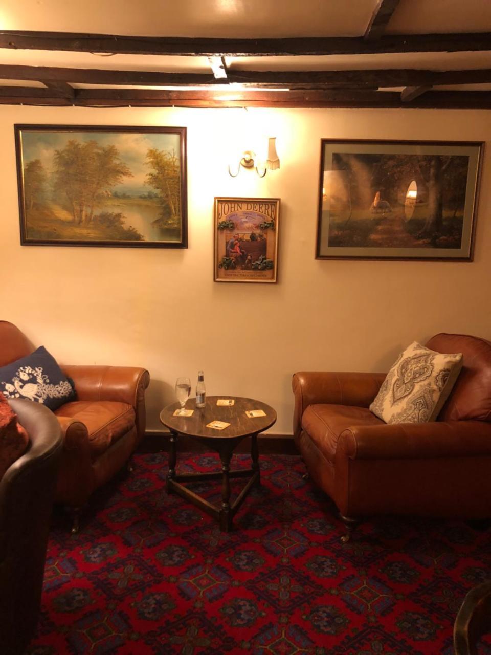The Crown Inn Wentnor Extérieur photo