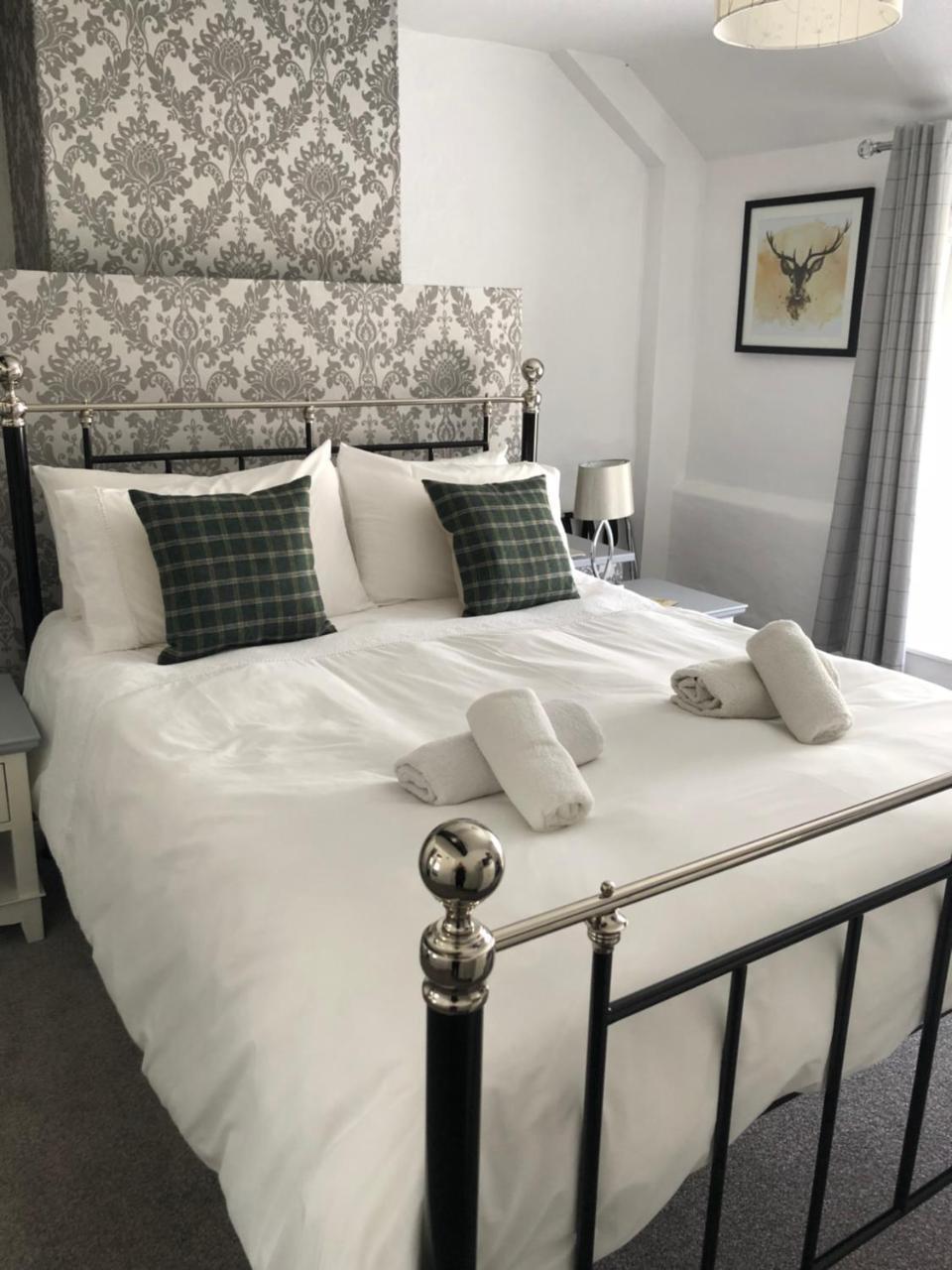 The Crown Inn Wentnor Extérieur photo